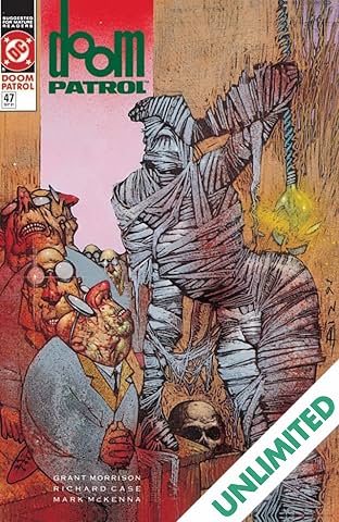 Doom Patrol (1987-1995) #47